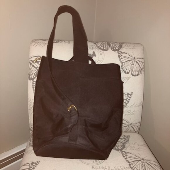 RARE VINTAGE FIND!!!    Falchi Sport Weekend Bag - Picture 1 of 4